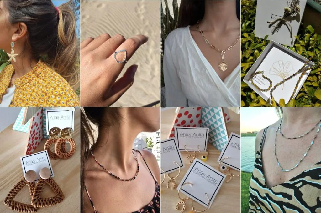 Arias Anita Accesorios