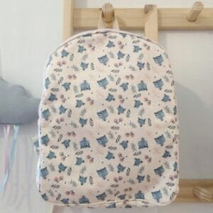 Mini Mochila jardin
