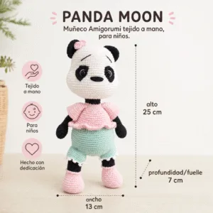 Panda Moon