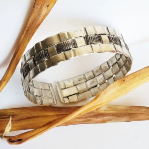 Brazalete «Entrelazos»