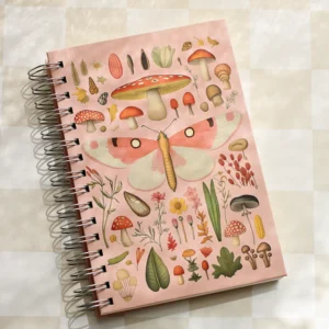 Cuadernos lisos