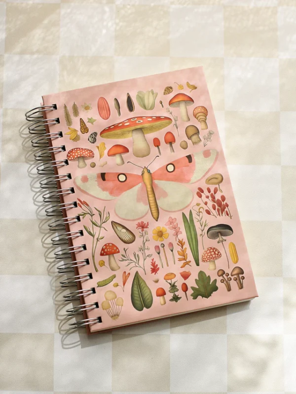 Cuadernos lisos