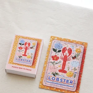 Puzzle Mini Langosta