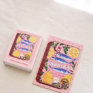 Puzzle Mini Sardinas
