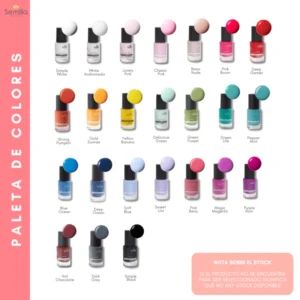 Esmalte Natural