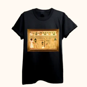 Remera PESAJE DEL CORAZÓN Talle XL - NEGRA