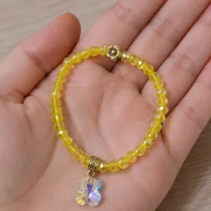 Pulsera amarilla