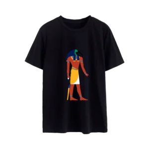 Remera THOT Talle XL - NEGRA