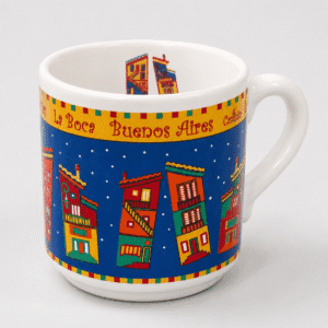 Taza «La Boca»