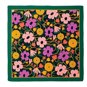 Pañuelo 70x70 - Nouveau