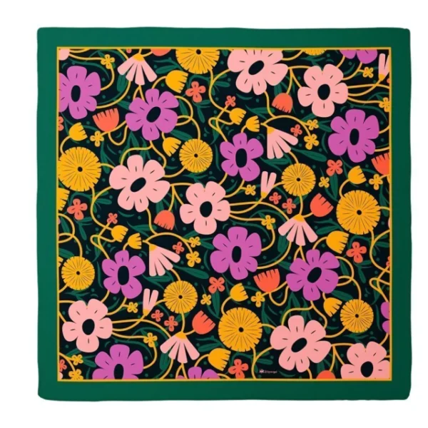 Pañuelo 70x70 - Nouveau