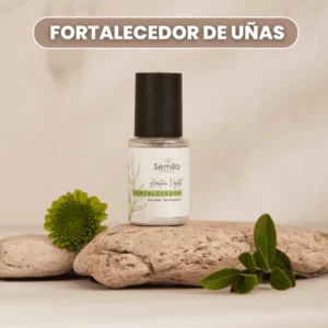 Fortalecedor de Uñas con Keratina Vegetal