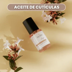 Aceite de Cutículas con Argán
