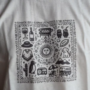 Remera Patria