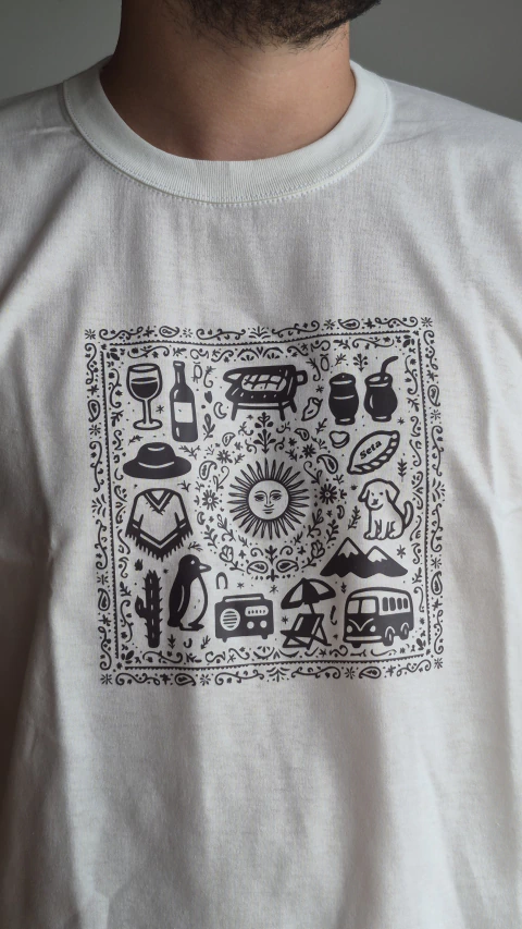 Remera Patria