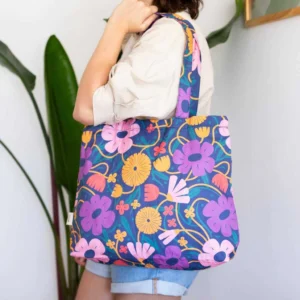 Bolso Tote Bag - Nouveau