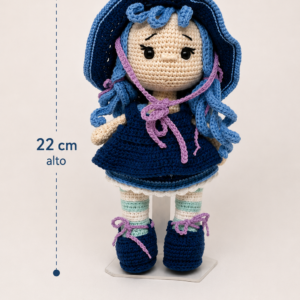 Muñeca Blue
