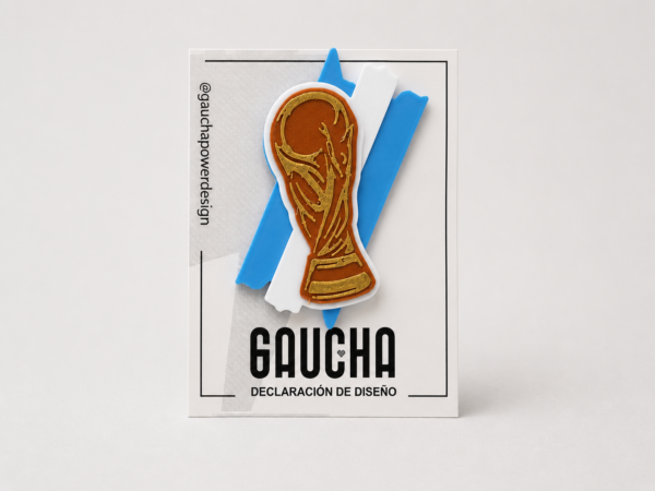 Pin Copa Argentina