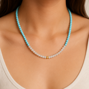 Collar de cristales - Argentina