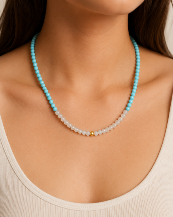 Collar de cristales - Argentina
