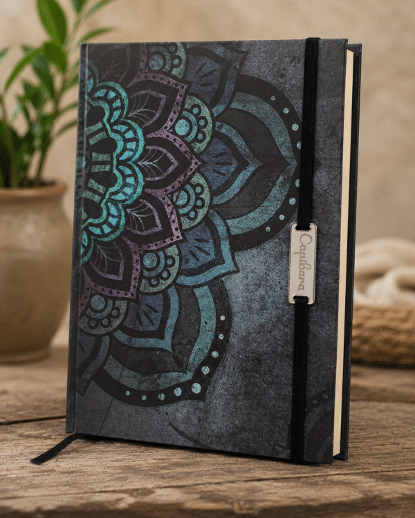 CUADERNO MANDALA GRANDE
