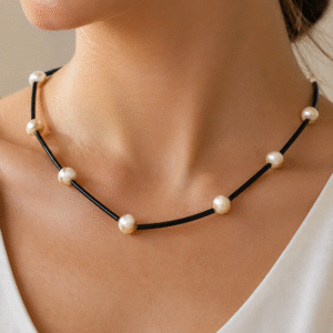 Collar Pali Perla del Rio