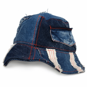 GORRO PILUSO PATCHWORK