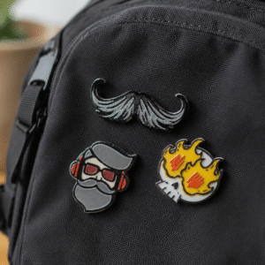 Pack pin x3