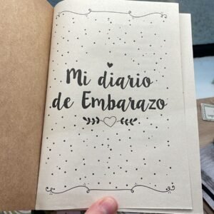 DIARIO DE EMBARAZO