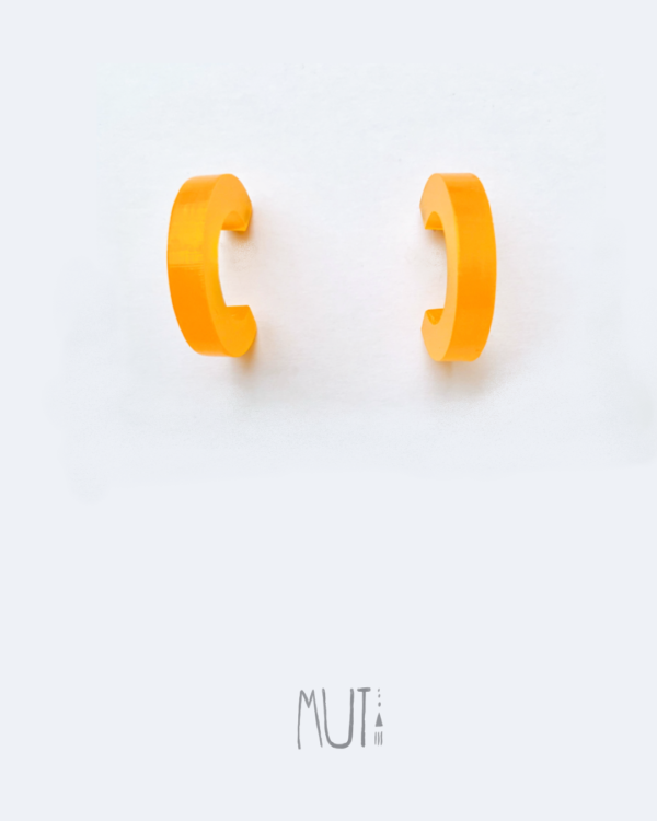 Aros Giro naranja
