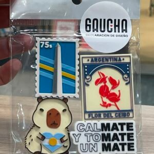 Pack iman x4 Capi - Obelisco