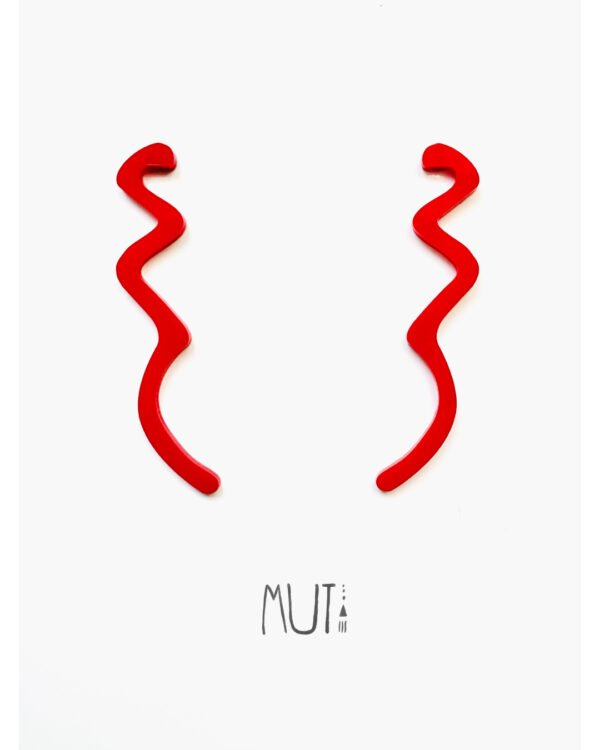 Aros Línea Roja