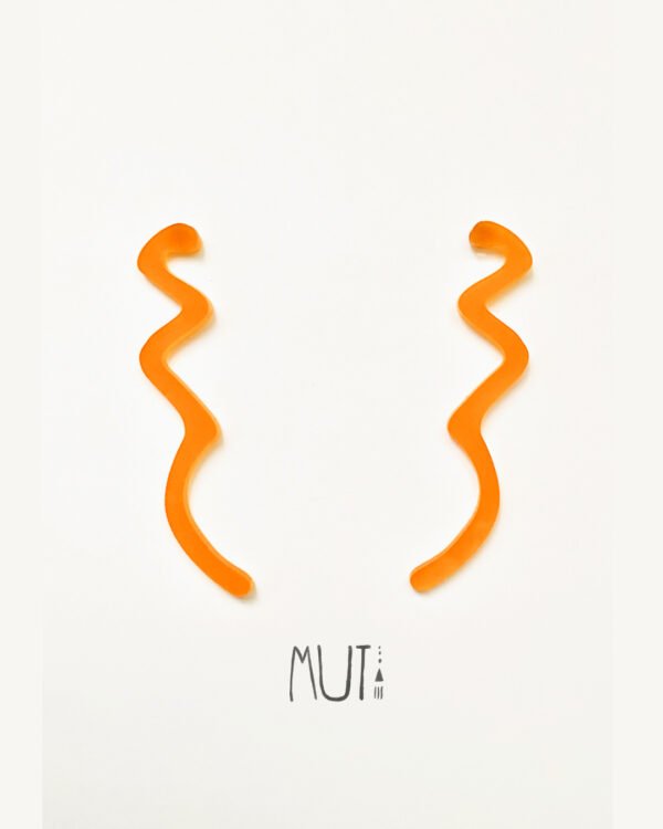 Aros Línea naranja