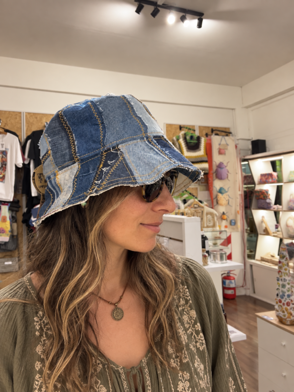 Gorro Piluso Patch Zig Zag