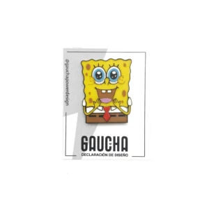 Pin Bob Esponja