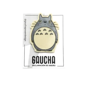 Pin Totoro