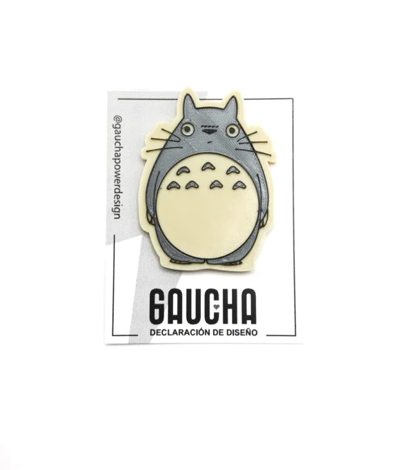 Pin Totoro