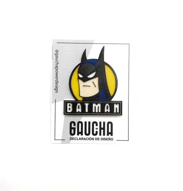 Pin Batman