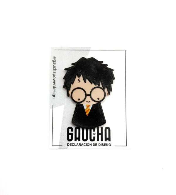 Pin Harry Potter