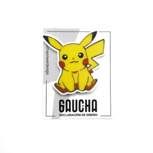 Pin Pikachu