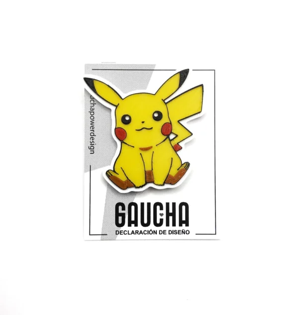 Pin Pikachu