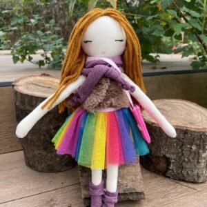 Muñeca de tela