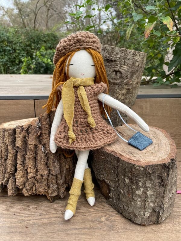 Muñeca de tela
