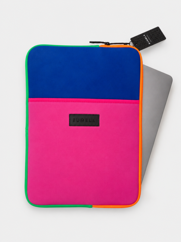 Portanotebook fucsia