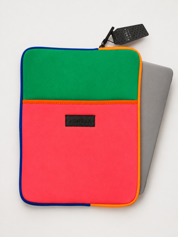 Portanotebook naranja