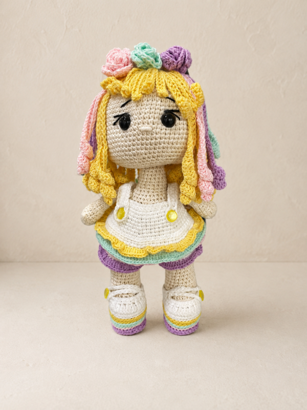 Muñeca Arcoiris