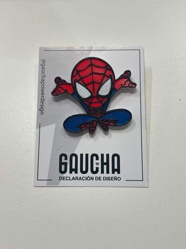 Pin Spiderman