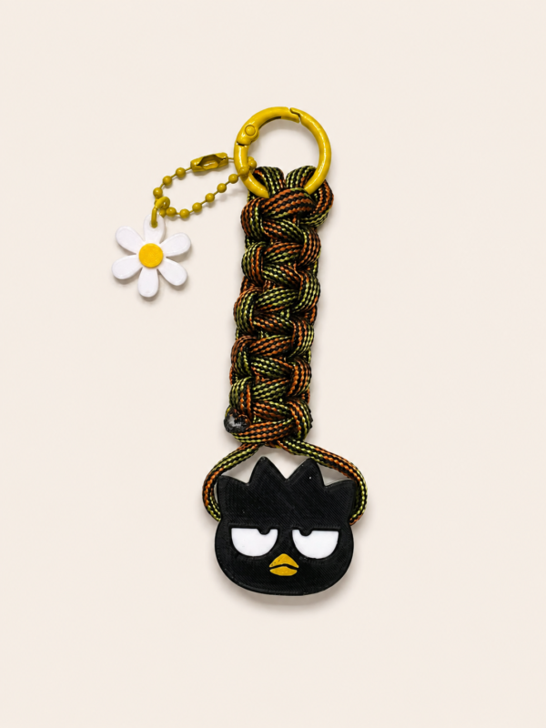 Charm tejido edición Sanrio Bad TZ