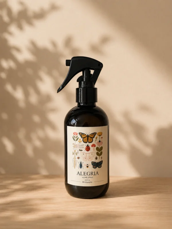 Home Spray Alegría