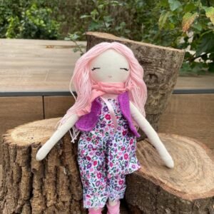 Muñeca de tela